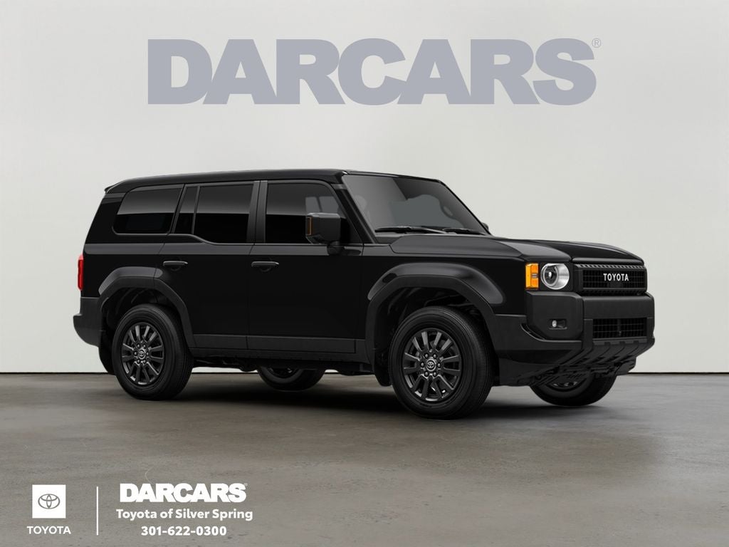 2026 Toyota Land Cruiser 1958