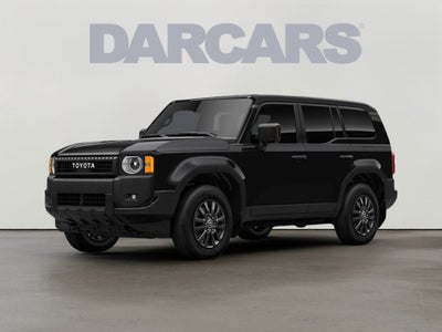 2026 Toyota Land Cruiser 1958