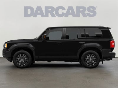 2026 Toyota Land Cruiser 1958