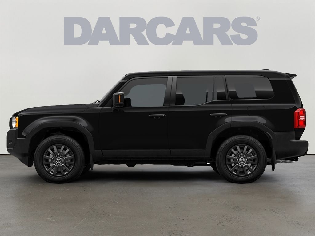 2026 Toyota Land Cruiser 1958