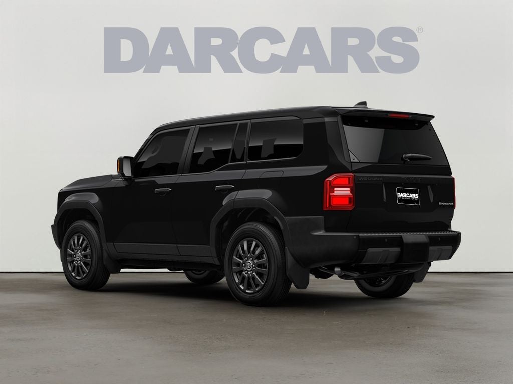 2026 Toyota Land Cruiser 1958