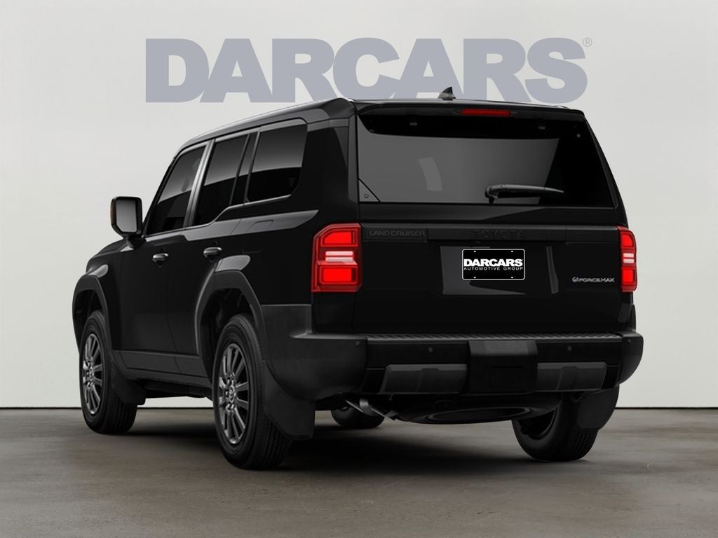 2026 Toyota Land Cruiser 1958