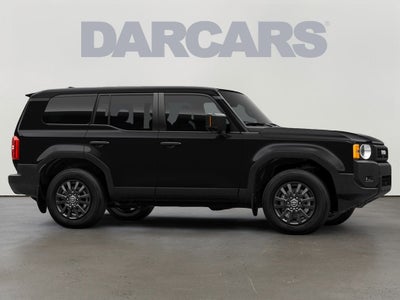 2026 Toyota Land Cruiser 1958