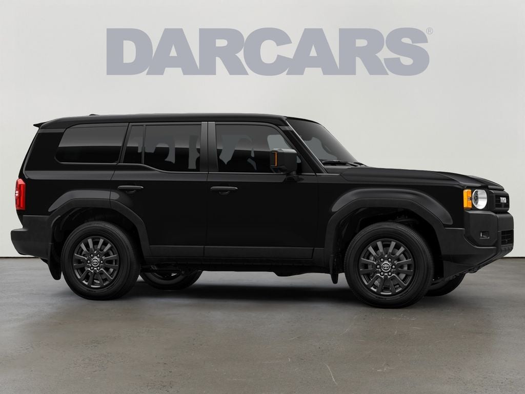 2026 Toyota Land Cruiser 1958