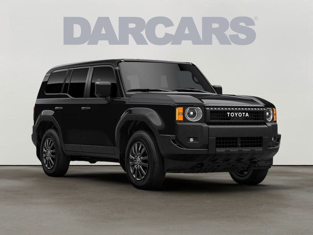 2026 Toyota Land Cruiser 1958