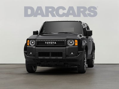 2026 Toyota Land Cruiser 1958