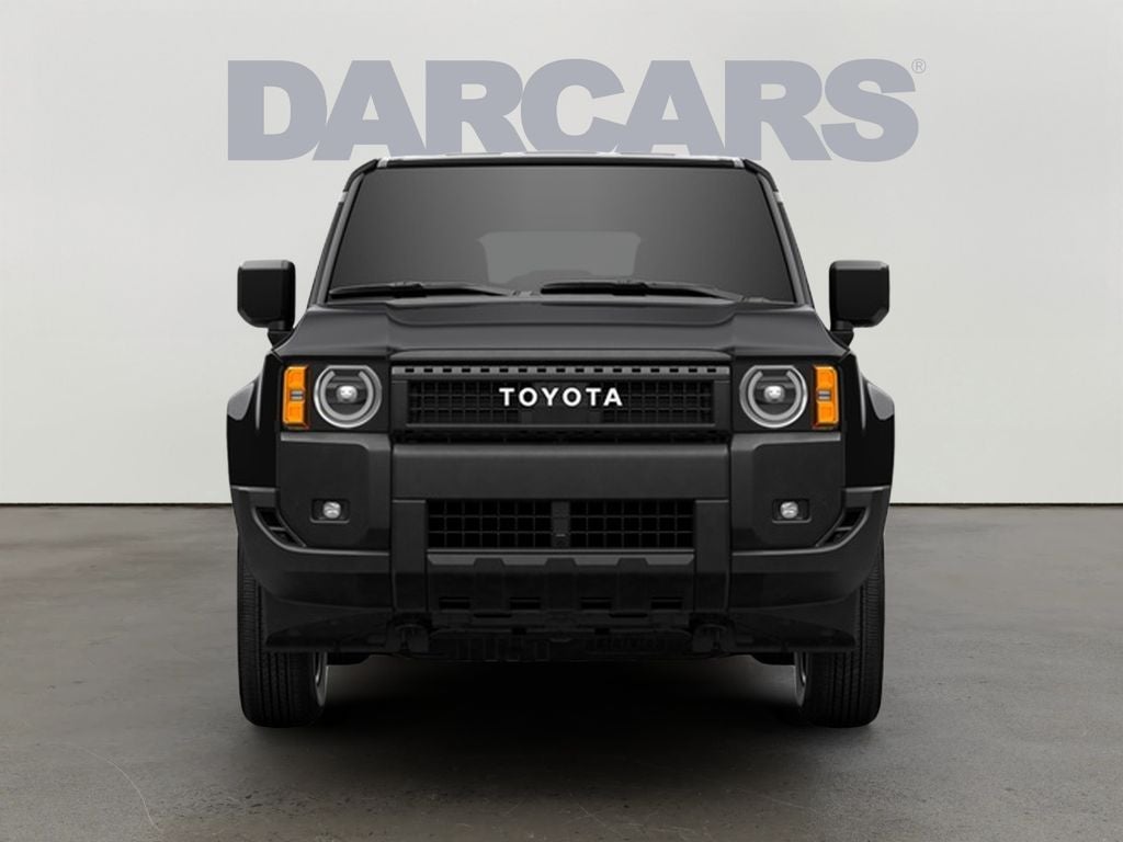 2026 Toyota Land Cruiser 1958