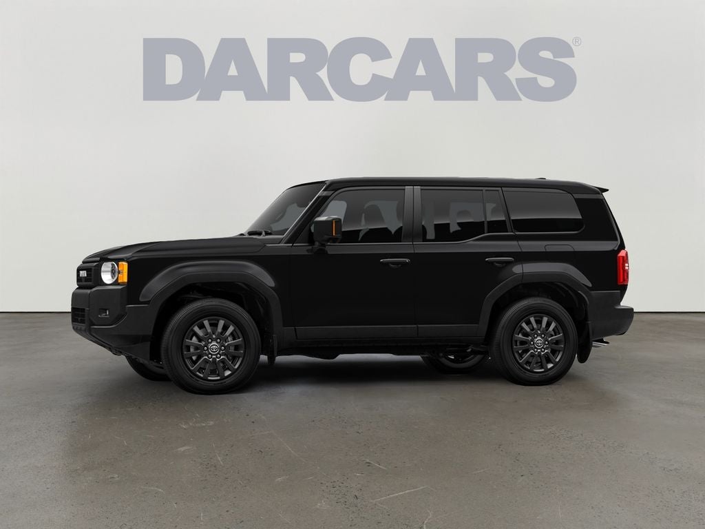 2026 Toyota Land Cruiser 1958