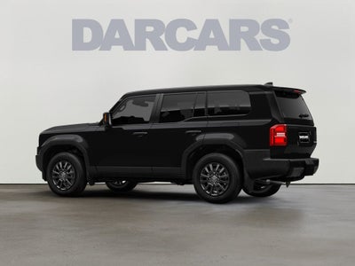 2026 Toyota Land Cruiser 1958