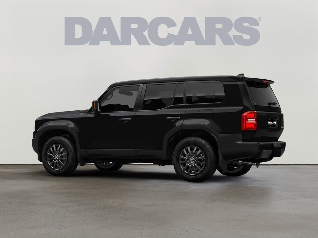 2026 Toyota Land Cruiser 1958