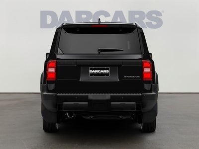 2026 Toyota Land Cruiser 1958