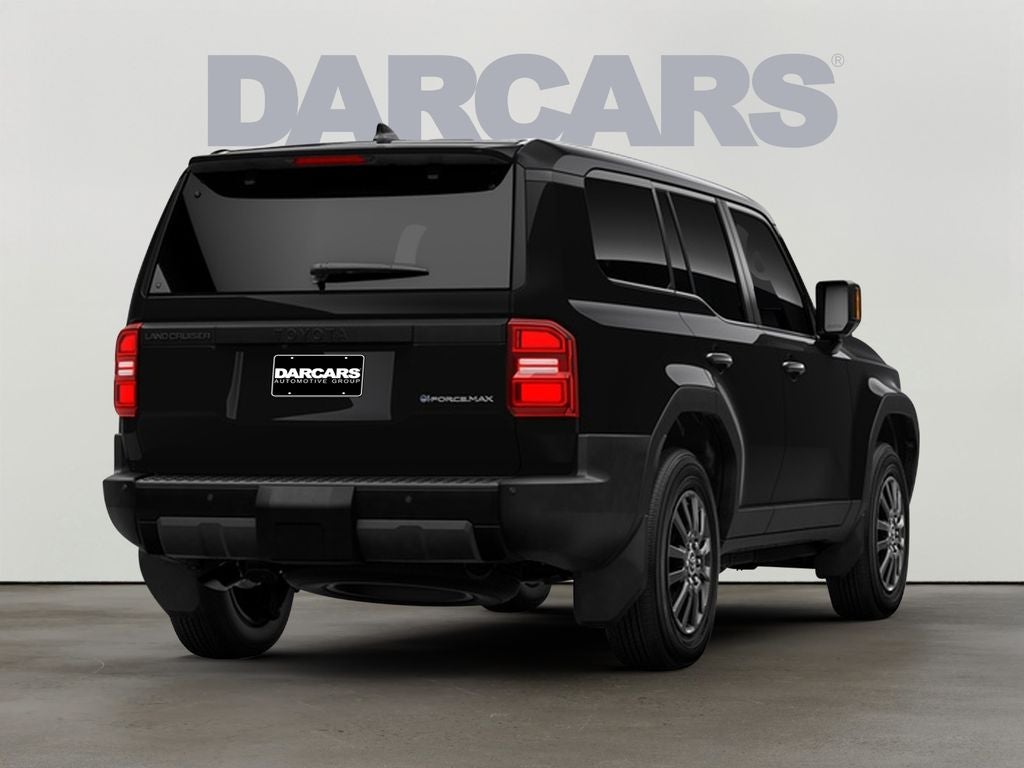 2026 Toyota Land Cruiser 1958