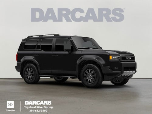2027 Toyota Land Cruiser Base