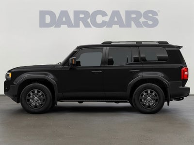 2027 Toyota Land Cruiser Base