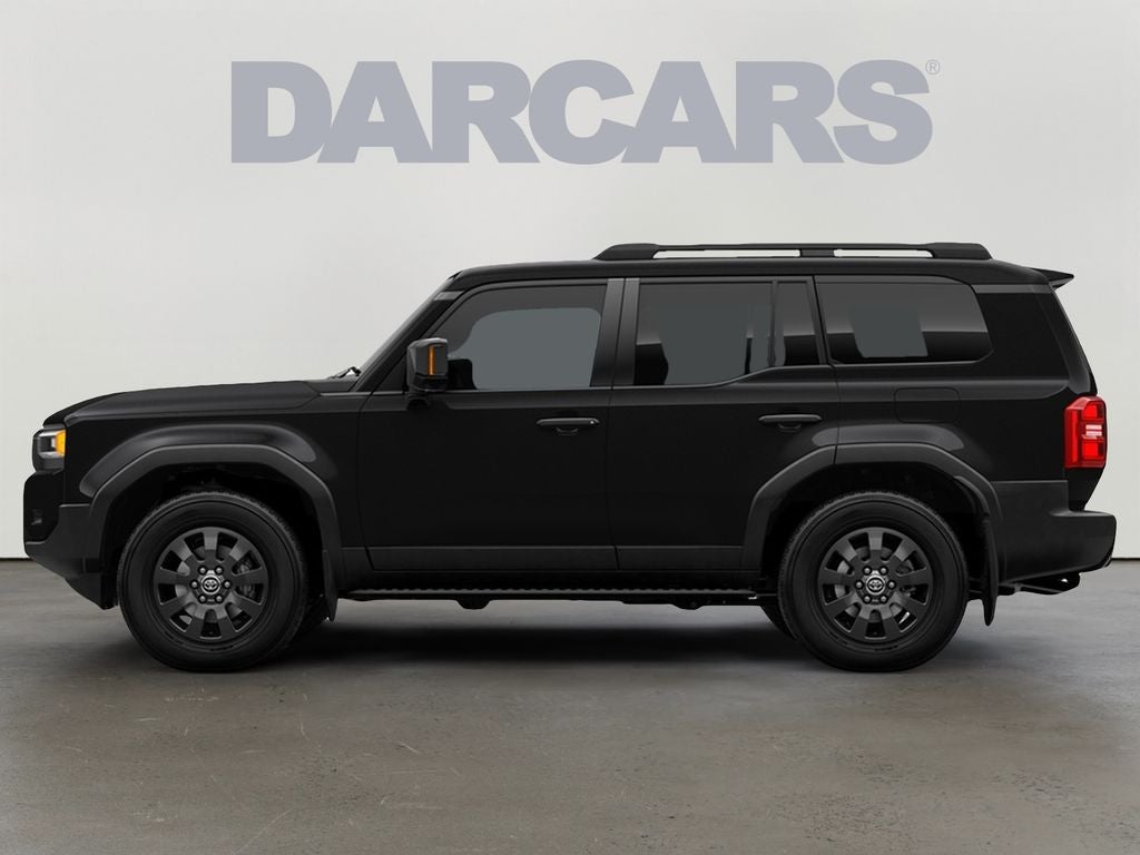 2027 Toyota Land Cruiser Base