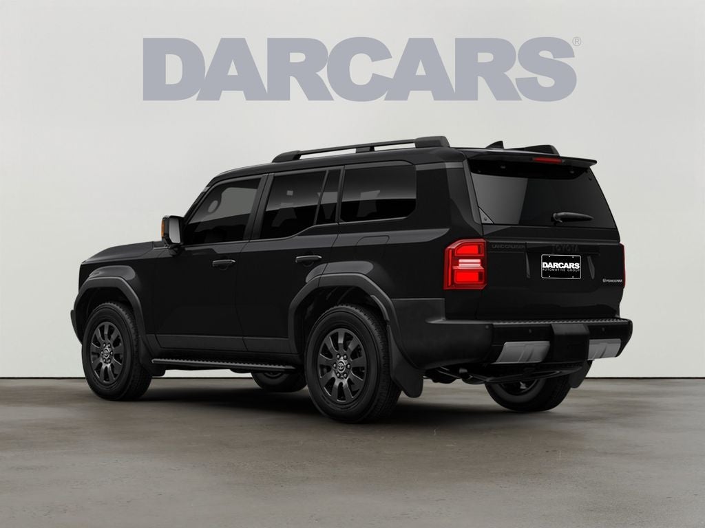 2027 Toyota Land Cruiser Base