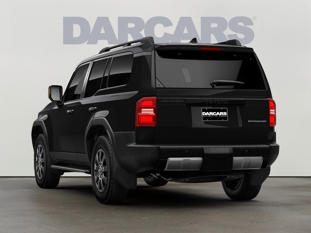 2027 Toyota Land Cruiser Base