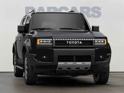 2027 Toyota Land Cruiser Base