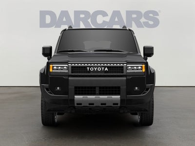 2027 Toyota Land Cruiser Base