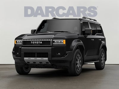 2027 Toyota Land Cruiser Base