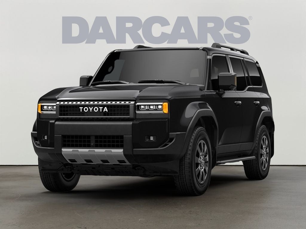 2027 Toyota Land Cruiser Base
