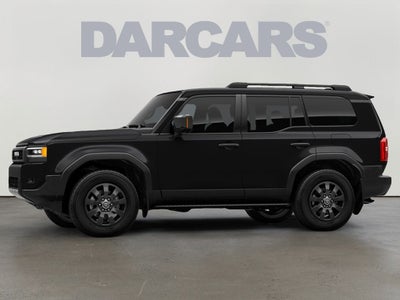 2027 Toyota Land Cruiser Base