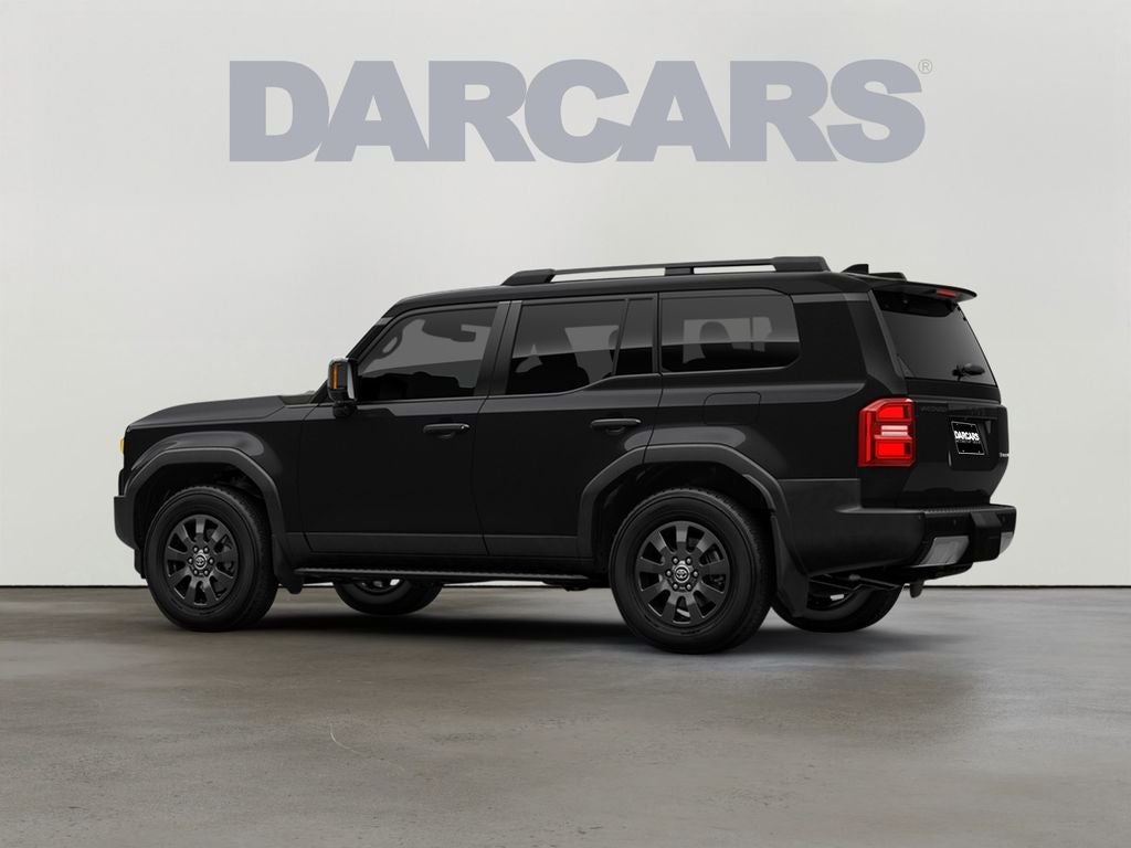 2027 Toyota Land Cruiser Base