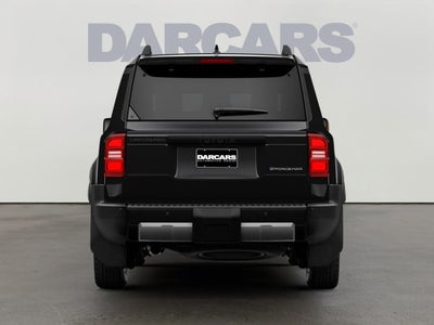 2027 Toyota Land Cruiser Base