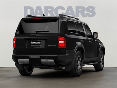 2027 Toyota Land Cruiser Base