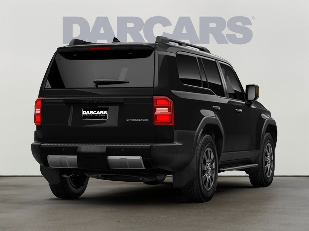 2027 Toyota Land Cruiser Base