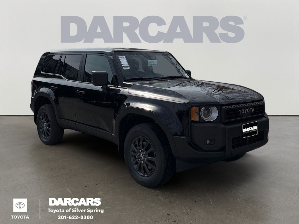 2026 Toyota Land Cruiser 1958