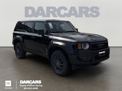 2026 Toyota Land Cruiser 1958