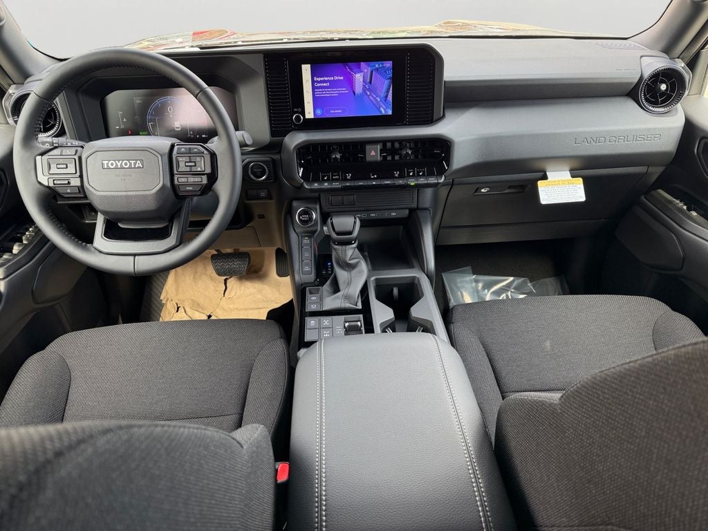 2026 Toyota Land Cruiser 1958