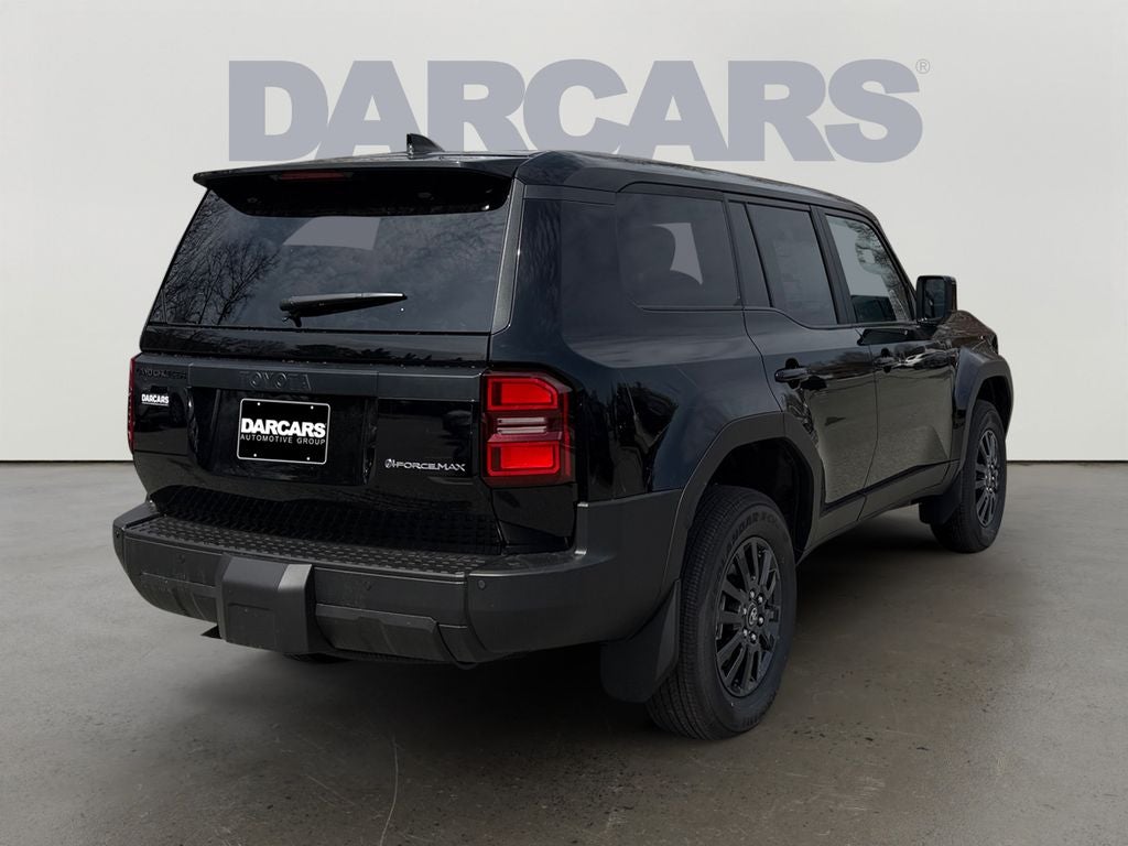 2026 Toyota Land Cruiser 1958