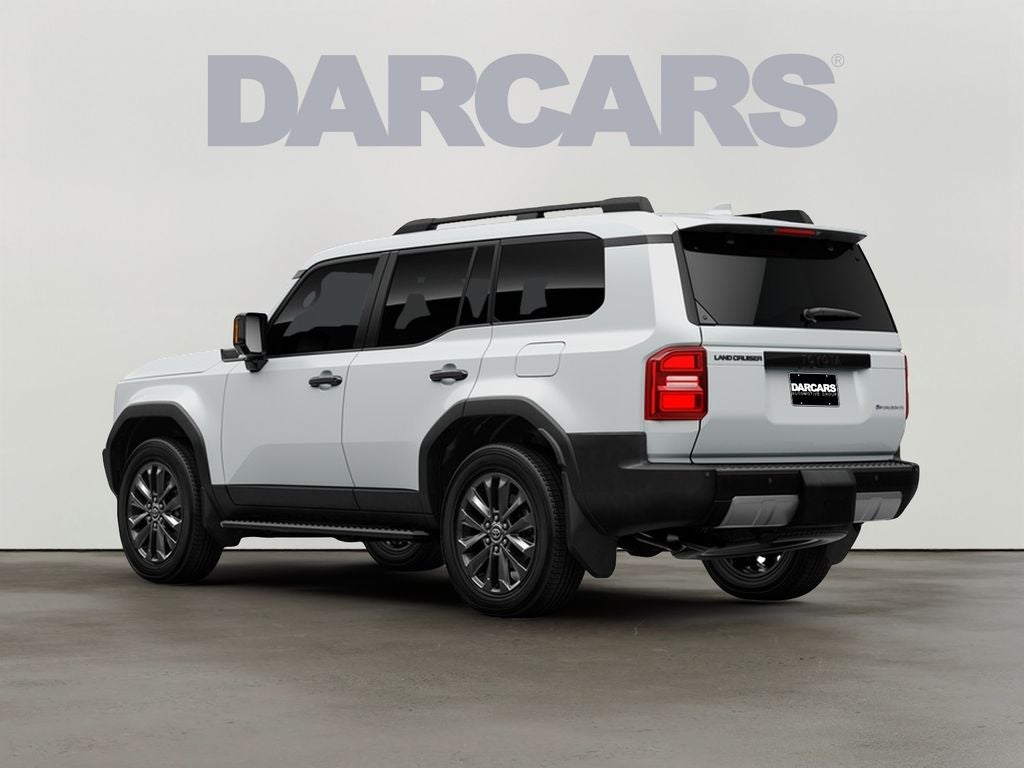 2027 Toyota Land Cruiser Base