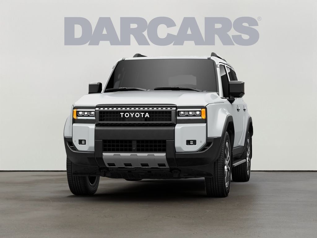 2027 Toyota Land Cruiser Base