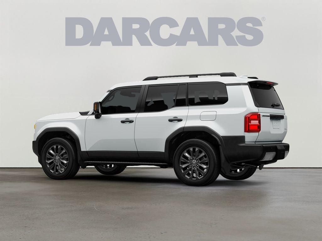 2027 Toyota Land Cruiser Base