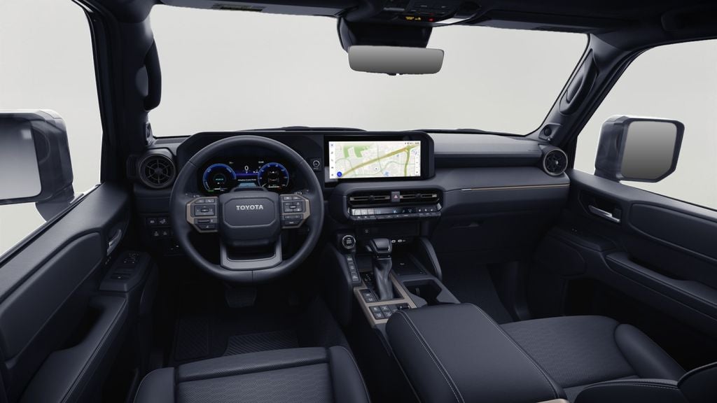 2027 Toyota Land Cruiser Base