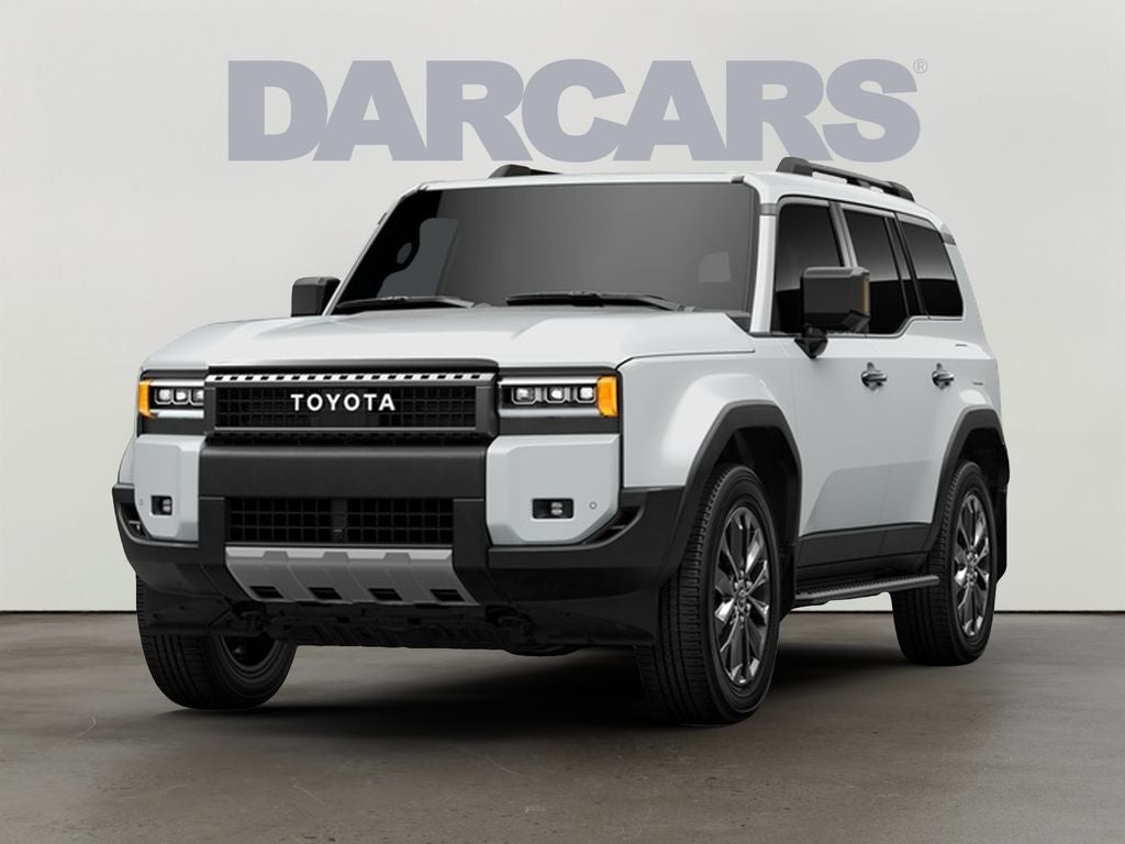 2027 Toyota Land Cruiser Base