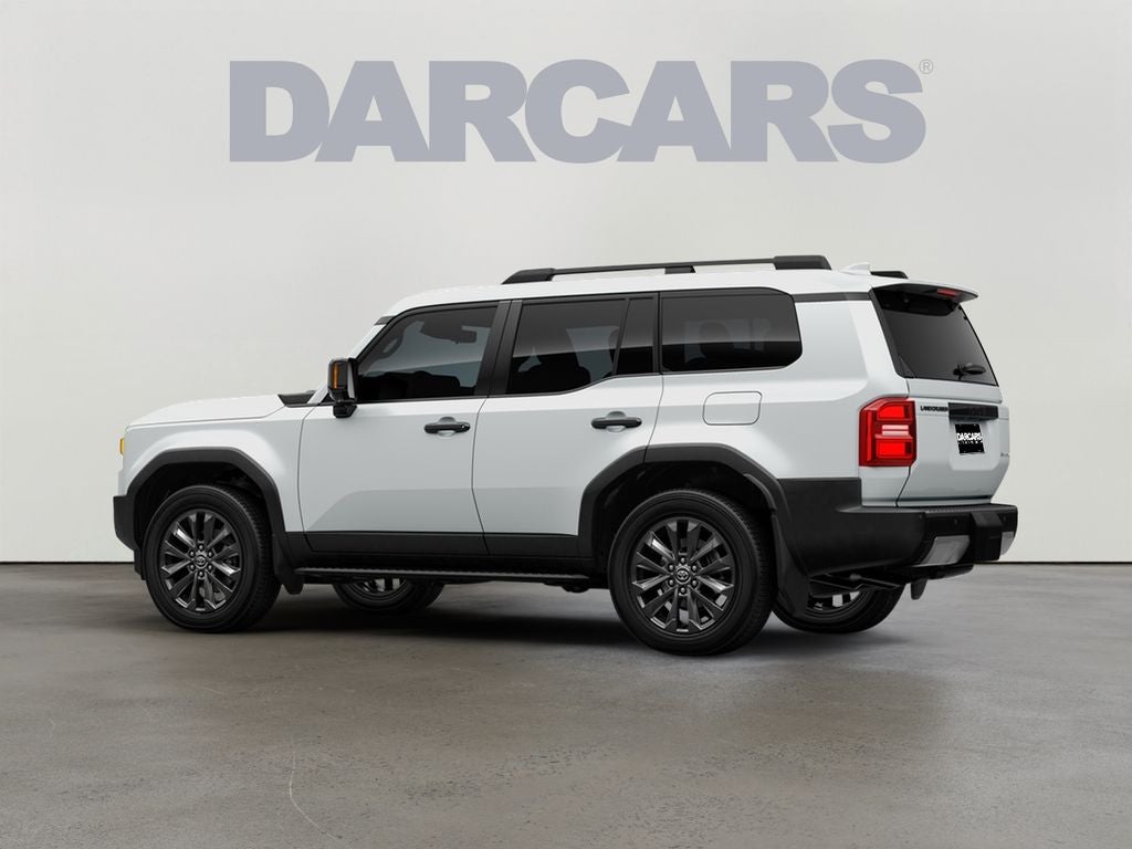 2027 Toyota Land Cruiser Base