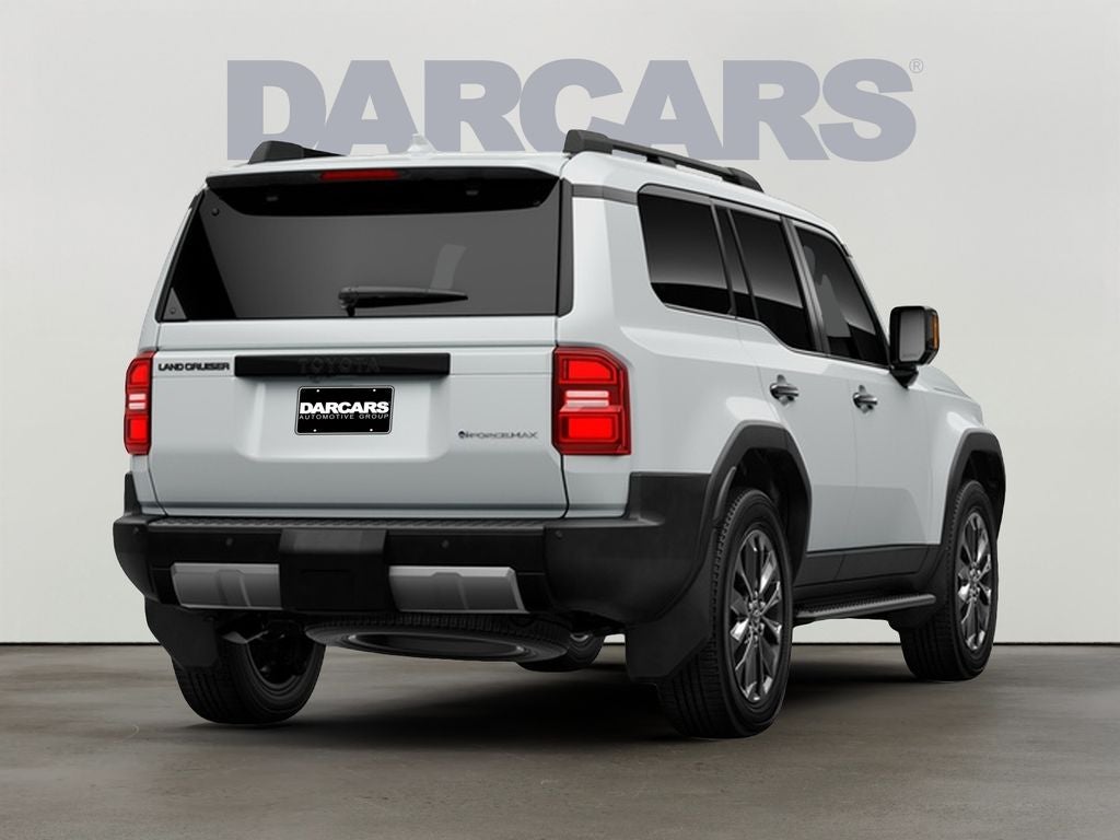 2027 Toyota Land Cruiser Base