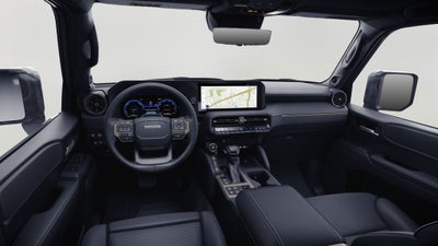 2027 Toyota Land Cruiser Base