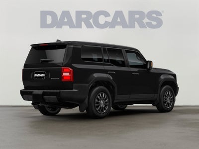 2027 Toyota Land Cruiser 1958