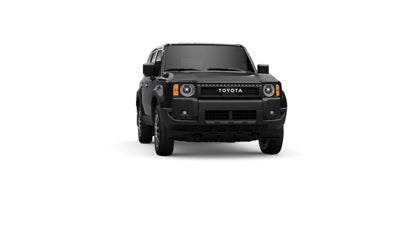 2027 Toyota Land Cruiser 1958