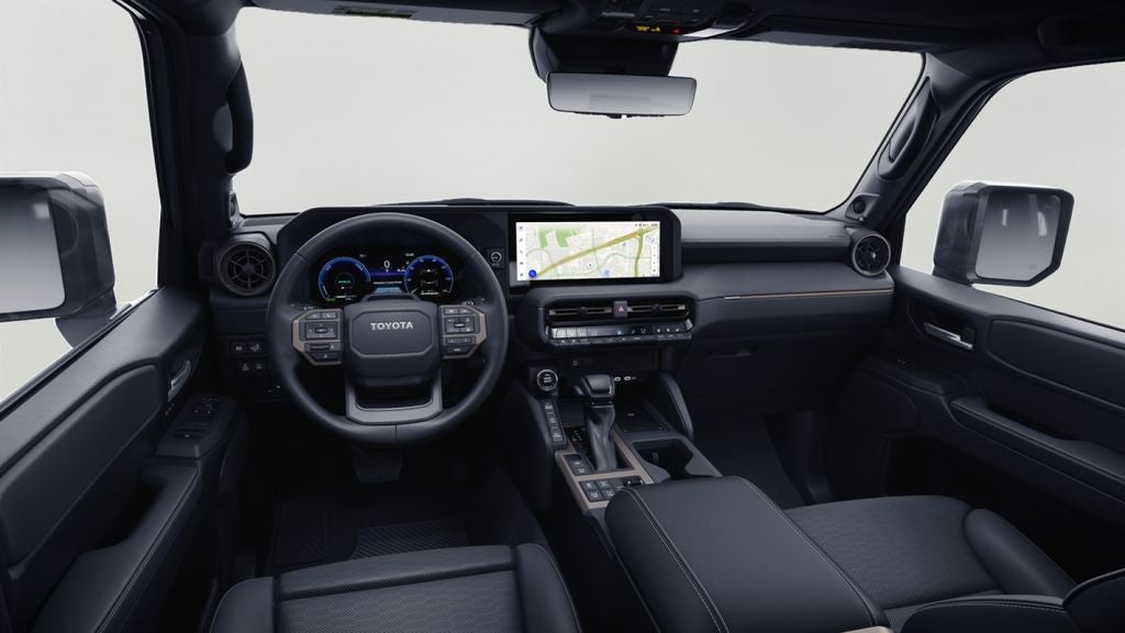 2027 Toyota Land Cruiser Base