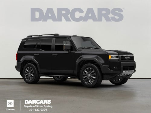 2027 Toyota Land Cruiser Base