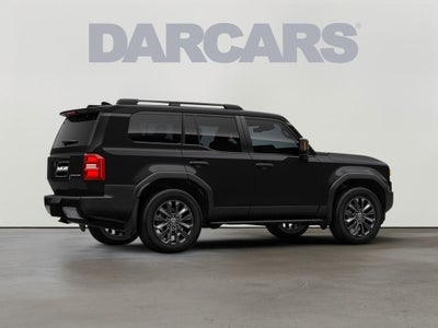 2027 Toyota Land Cruiser Base