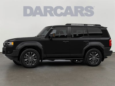 2027 Toyota Land Cruiser Base