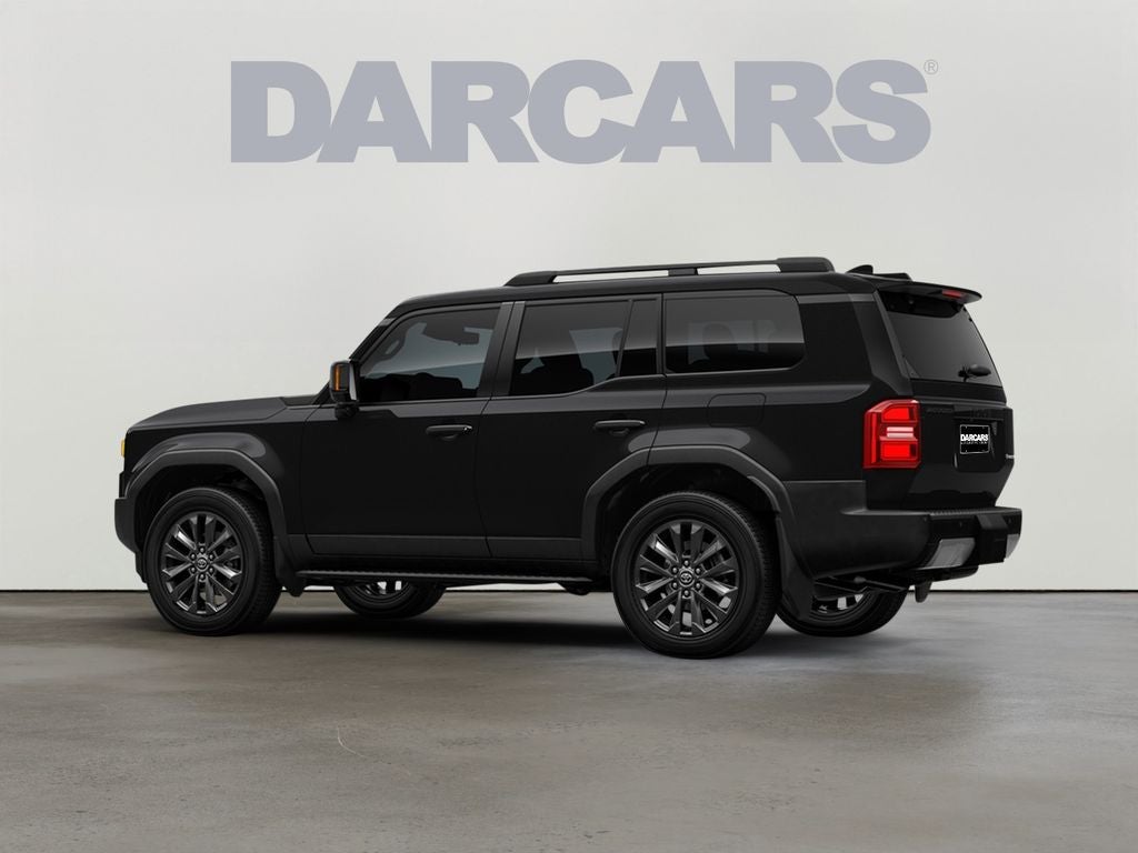 2027 Toyota Land Cruiser Base