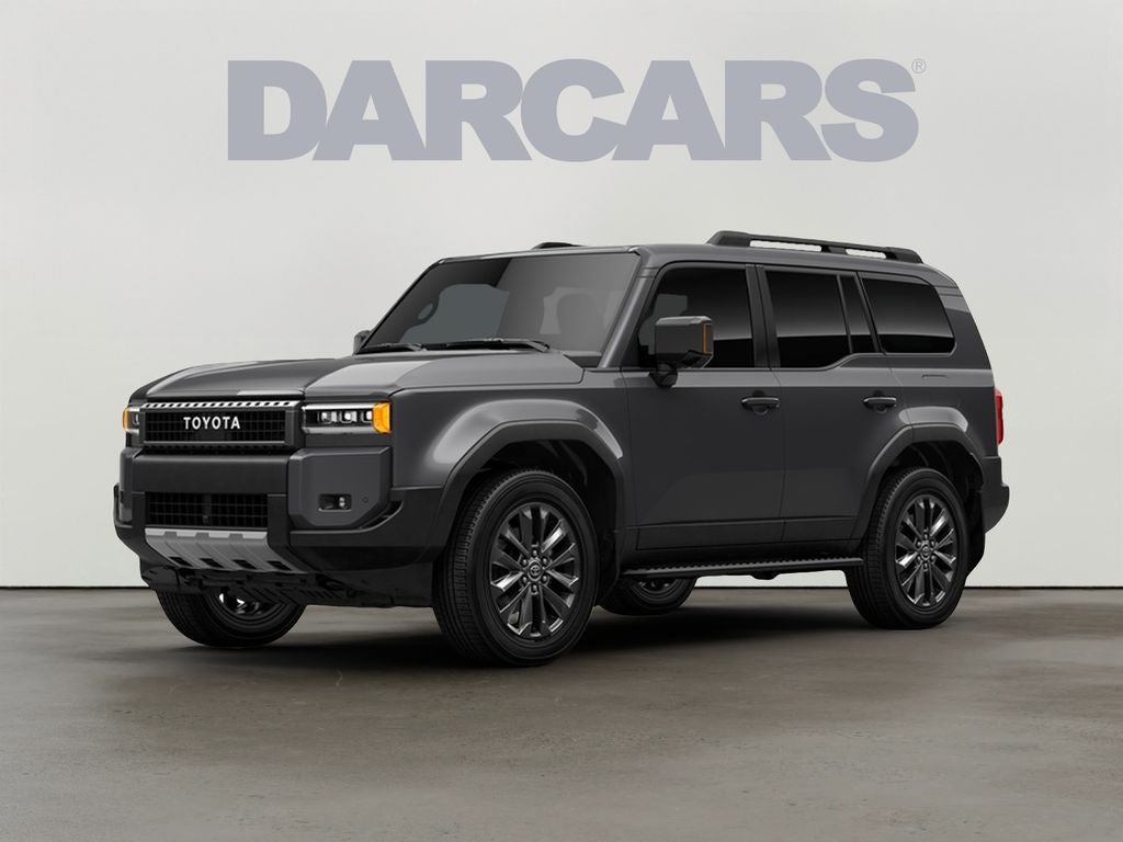 2027 Toyota Land Cruiser Base